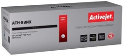Activejet ATH-83NX Toner (zamiennik HP 83X CF283X; CANON