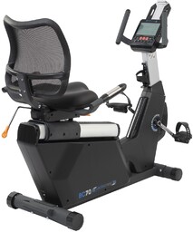 Rower poziomy cardiostrong BC70