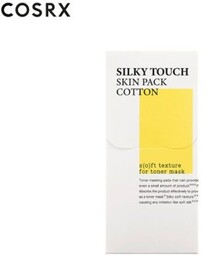 Cosrx, Silky Touch Skin Pack Cotton, Waciki kosmetyczne,