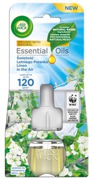 Air Wick Essential Oils Odświeżacz powietrza Świeżość Letniego