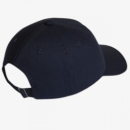 Czapka z Daszkiem Adidas Originals Trefoil Bejsbolówka Granatowa