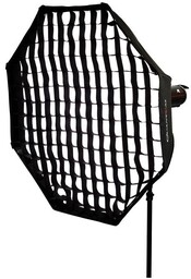 Quadralite Honeycomb Grid Octa - plaster miodu