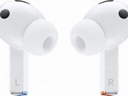 Słuchawki bezprzewodowe Samsung Galaxy Buds3 Pro Białe