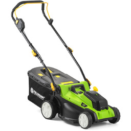 Fieldmann FZR 70375-0 Kosiarka akumulatorowa