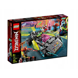 Lego 71710 Ninjago Latający samochód ninja