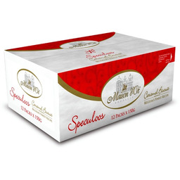Ciastka karmelowe Speculoos 300x6g