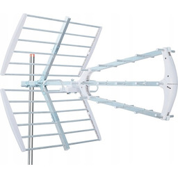 Antena zewnętrzna TechniSat Techniyagi T3 aktywna