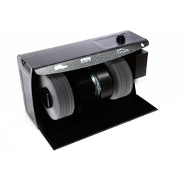 Maszyna do czyszczenia obuwia TwójPasaż, 3 rolki