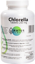 Natur Planet Chlorella, 500 tabletek
