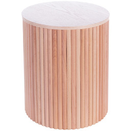 Stolik Fusta 40x50cm, 40 x 40 x 50