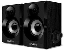 Sven SPS-517 Czarny Głośniki komputerowe
