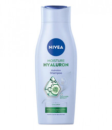 Nivea - Moisture Hyaluron - Hydration Shampoo -