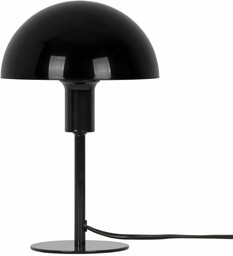 Lampa stołowa ELLEN Nordlux 1xE14 40W Metal Czarny