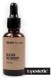 Zew For Men Olejek Do Brody Odżywczy olejek
