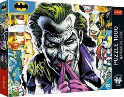 Trefl PUZZLE 1000 JOKER TREFL