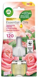 Air Wick Essential Oils Odświeżacz powietrza Róże