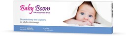 Test ciążowy strumieniowy Baby Boom, 1 sztuka