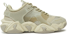 Sneakersy Guess FMPCES PEL12 Beżowy