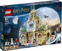 Lego Harry Potter Skrzydło Szpitalne Hogwartu 76398