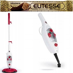 Maxxmee Mop parowy Parownica 2W1 1300W obrotowy 180