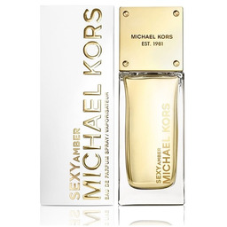 Michael Kors Sexy Amber Woda perfumowana spray 50ml
