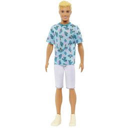 Barbie Fashionistas, Stylowy Ken, HJT10