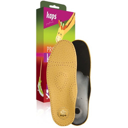 Kaps, Wkładki ortopedyczne na płaskostopie, dziecięce, rozmiar 26