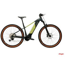 Kross Rower elektryczny Influx hyb 4.0 800 29"
