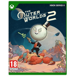 The Outer Worlds 2 Standard Edition Xbox Series