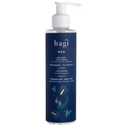 HAGI Men Ahoj Kapitanie Naturalny żel do mycia