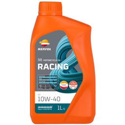 REPSOL RPP2000MHC Olej silnikowy RACING 4T 10W-40 Pojemność: