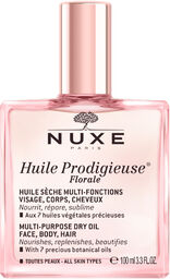 Nuxe Huile Prodigieuse Florale, suchy olejek do ciała,