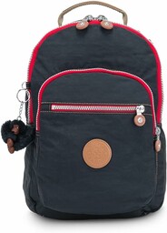 Kipling CLAS SEOUL S Mały plecak, True Navy