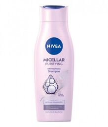 Nivea - Micellar Purifying - 48h Freshness Shampoo
