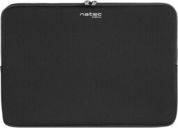 NATEC Etui do laptopa Coral 13.3 cali Czarny