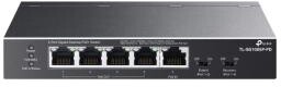TP-LINK TL-SG1005P-PD Czarny Switch
