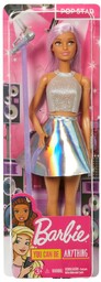 Barbie, Lalka Kariera Piosenkarka, DVF50/FXN98