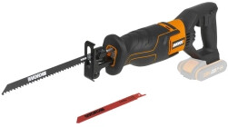 Worx WX500.9 20V Piła szablasta