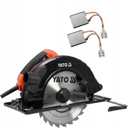 Yato Pilarka Piła Tarczowa Elektryczna Krajzega Do Drewna