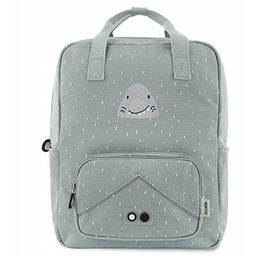 Trixie baby Rekin Duży plecaczek plecak dziecka Wodoodporny