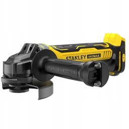 Stanley Szlifierka Kątowa Aku 125MM V20 18V 0*AH