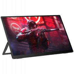 Uperfect Usteam E6 Pro Przenośny Monitor Dotykowy 18,5"