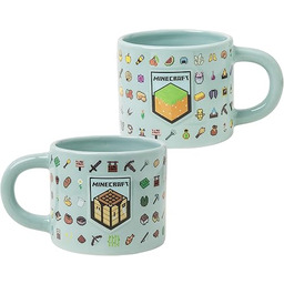 Kubek Minecraft, oficjalnie licencjonowany duży ceramiczny kubek