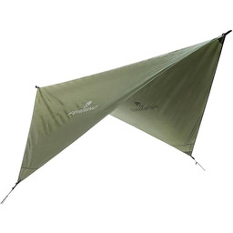 Ferrino Rain Tarp Sovratelo ochrona przeciwsłoneczna, zielona, M