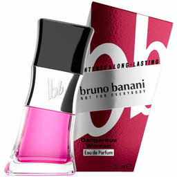 Bruno Banani, Dangerous Woman, Woda perfumowana dla kobiet,