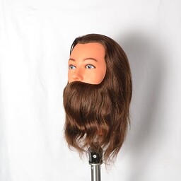 HAIR TOOLS Męska głowica treningowa manekina do technik