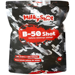Kawa ziarnista do mleka B-50 Shot 1kg
