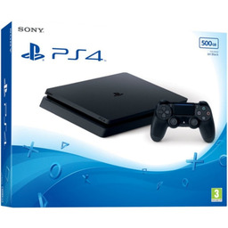 Konsola SONY PlayStation 4 Slim, 500 GB