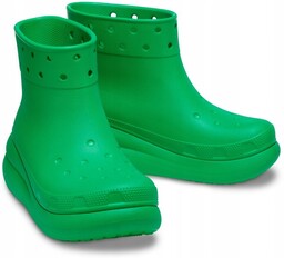 Damskie Kalosze Gumowce Krótkie Crocs Crush 39-40