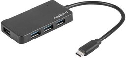 Natec Koncentrator USB 4 porty Silkworm USB 3.0